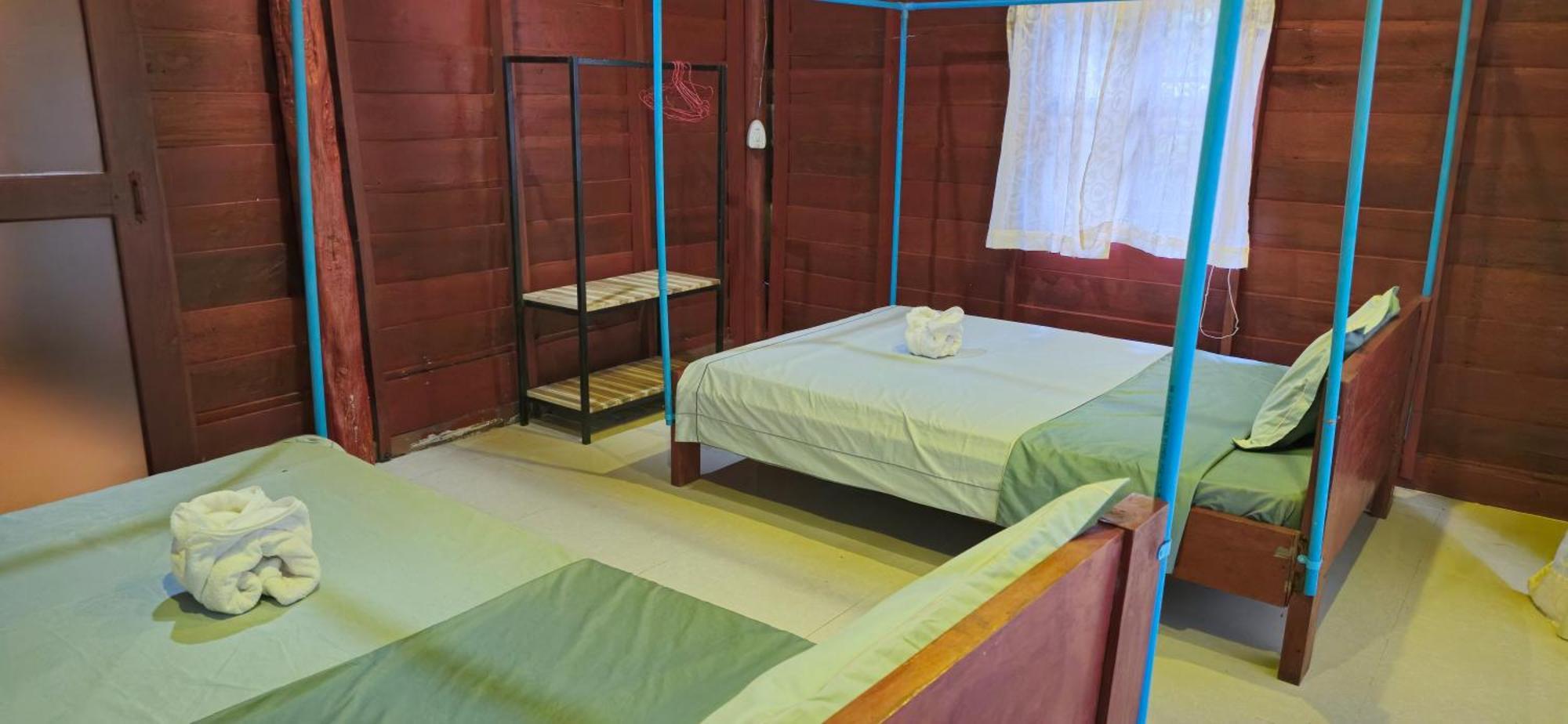Sambath Sakseth Bungalow Kaoh Touch Buitenkant foto