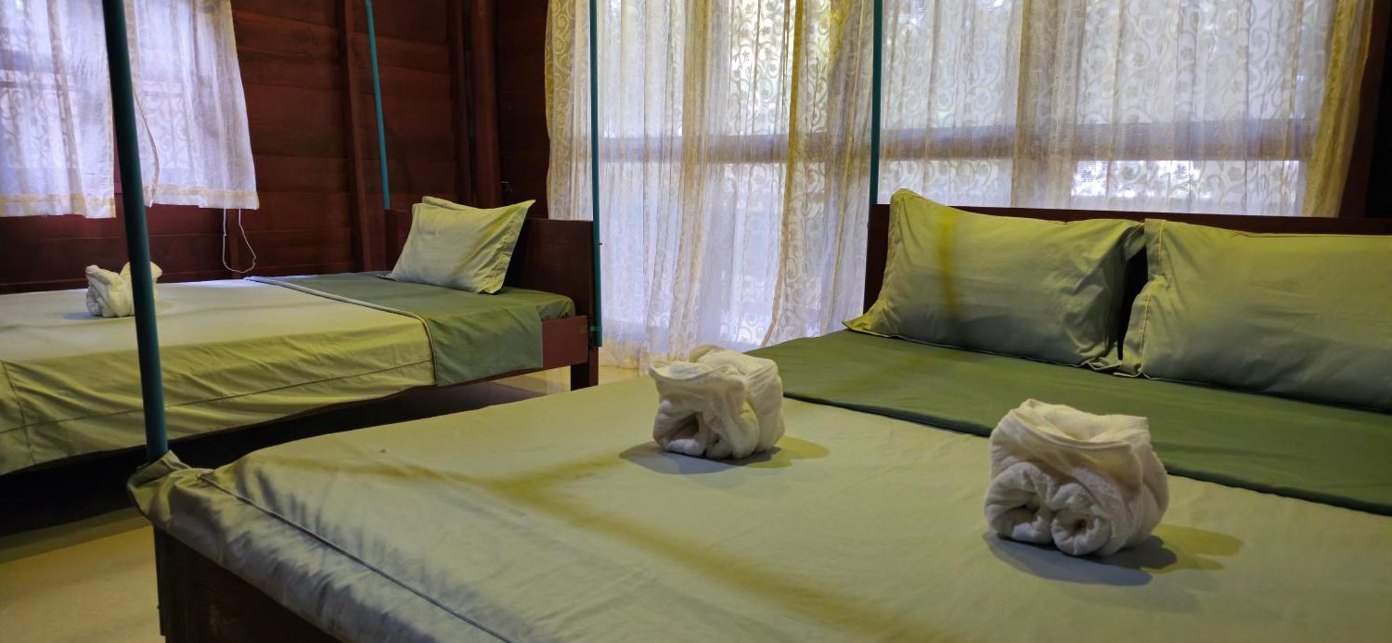 Sambath Sakseth Bungalow Kaoh Touch Buitenkant foto