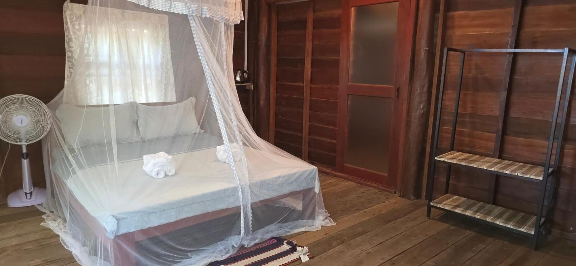 Sambath Sakseth Bungalow Kaoh Touch Buitenkant foto
