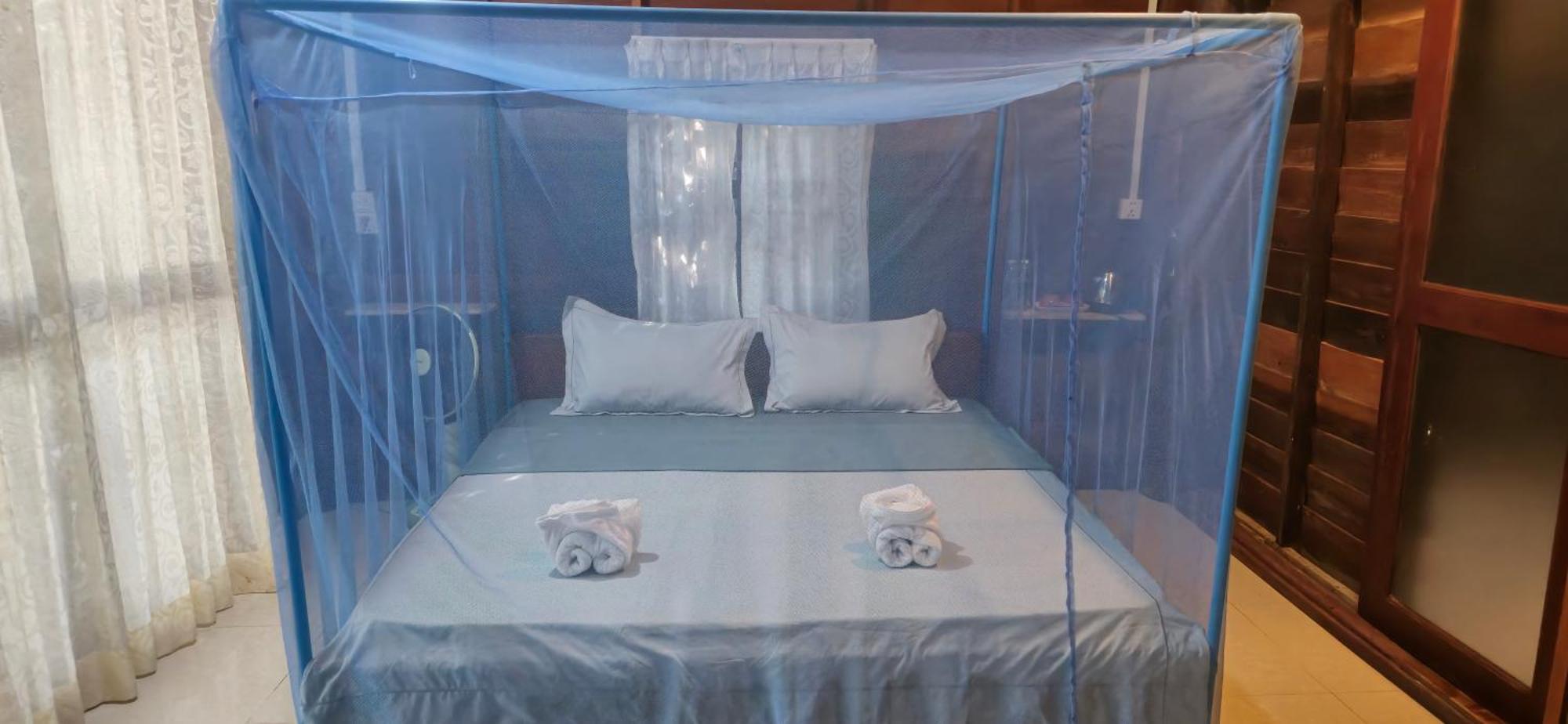 Sambath Sakseth Bungalow Kaoh Touch Buitenkant foto