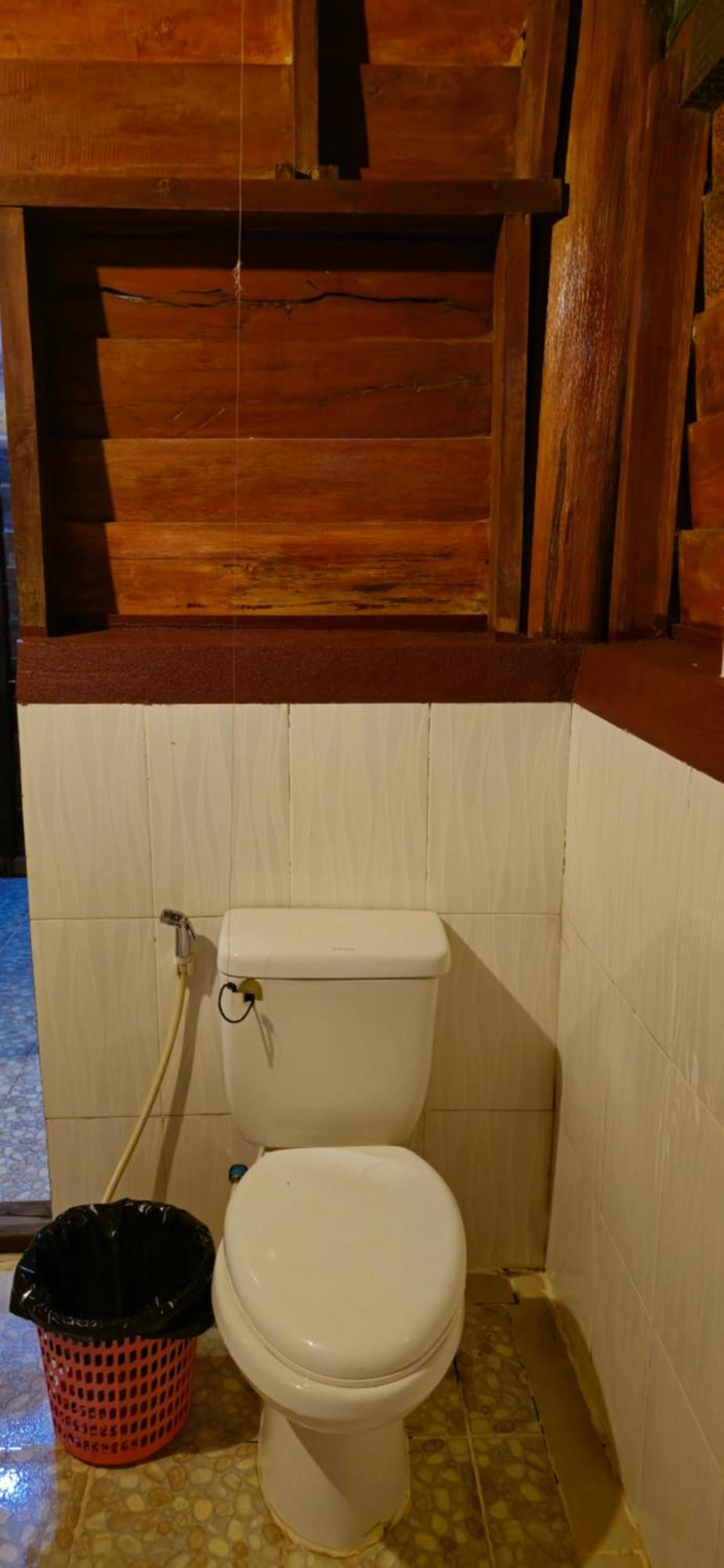 Sambath Sakseth Bungalow Kaoh Touch Buitenkant foto