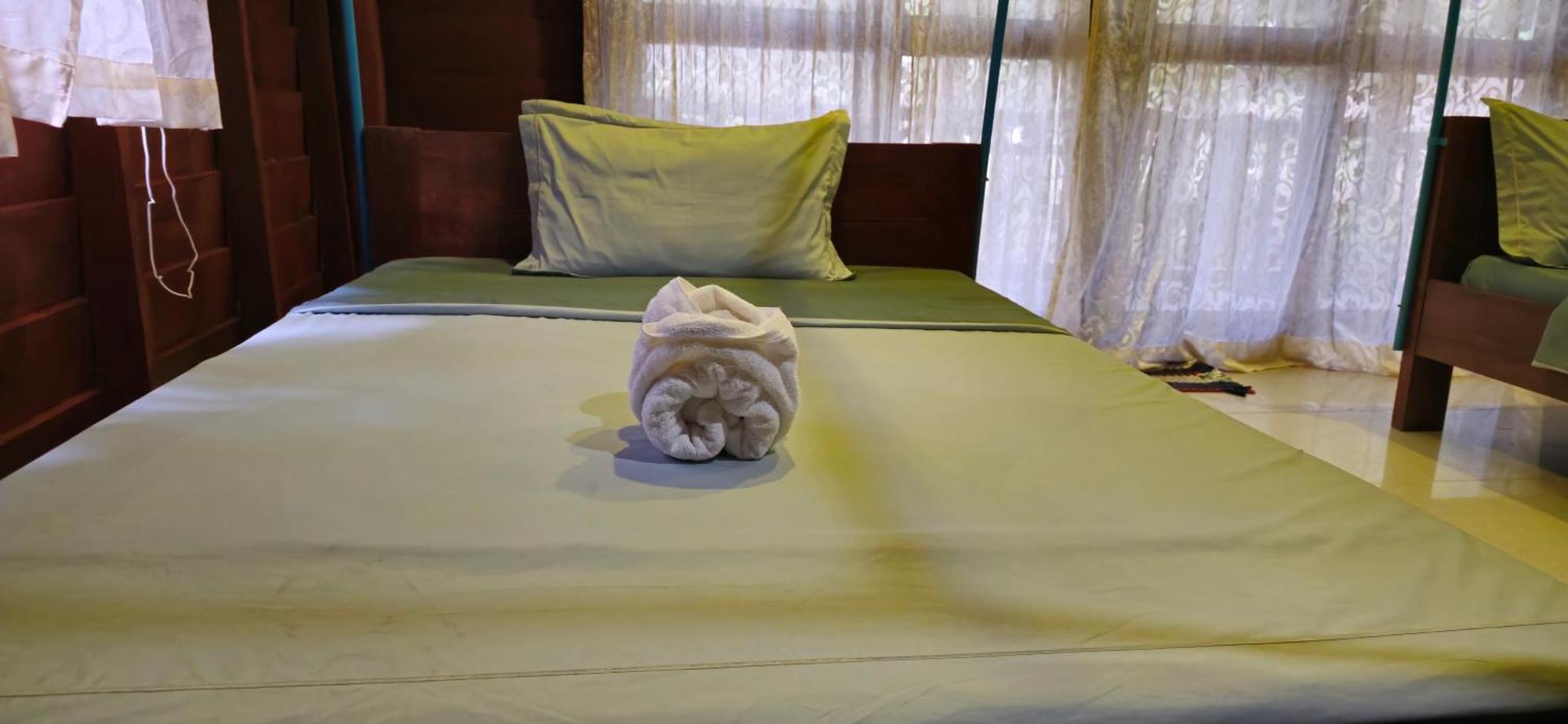 Sambath Sakseth Bungalow Kaoh Touch Buitenkant foto