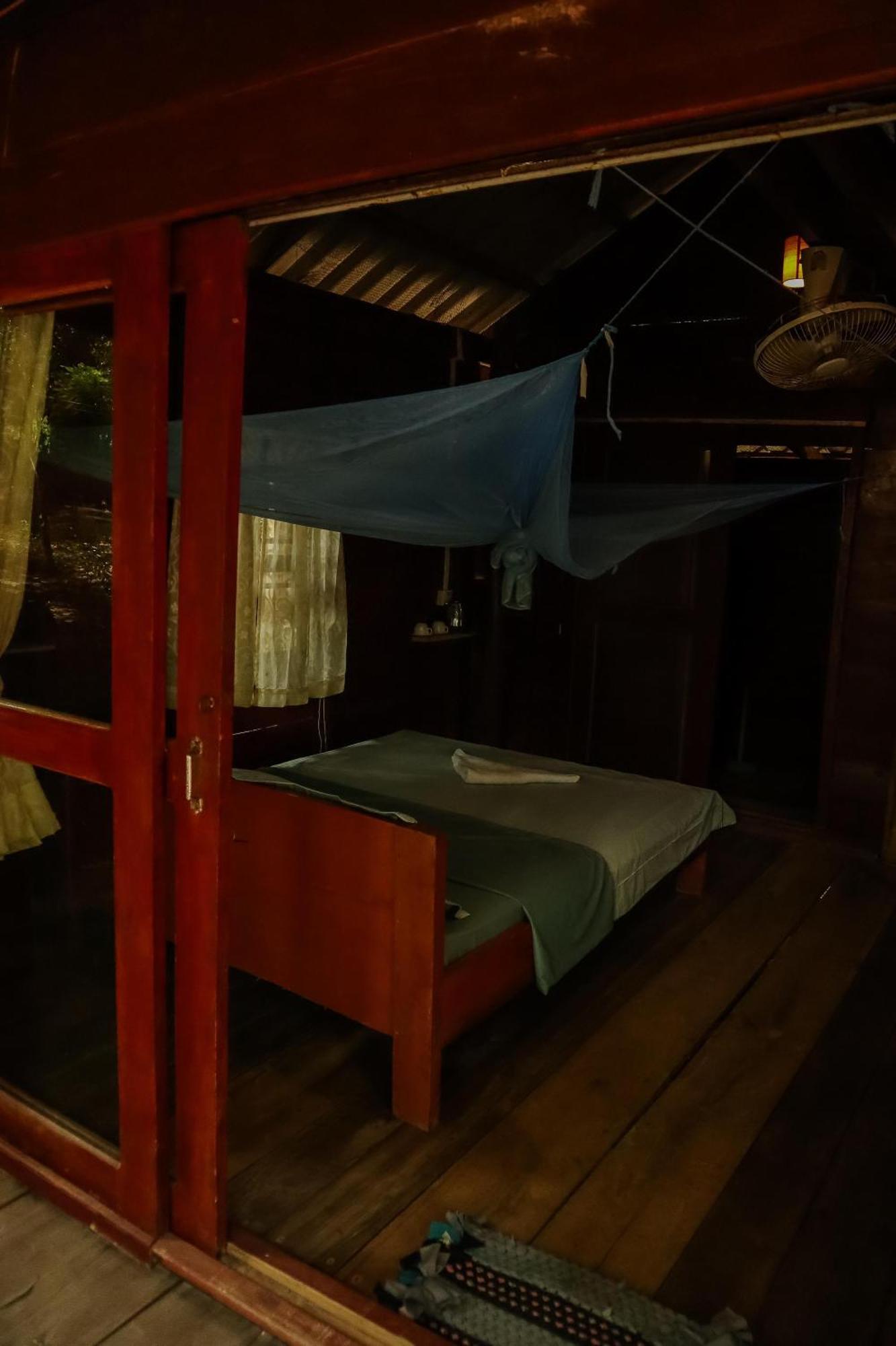 Sambath Sakseth Bungalow Kaoh Touch Buitenkant foto